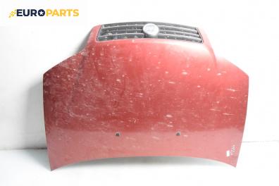 Преден капак за Fiat Punto Hatchback II (09.1999 - 07.2012), 2+1 вр., хечбек, позиция: предна