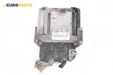 Компютър двигател за Renault Megane III Coupe (11.2008 - 12.2015) 2.0 dCi (DZ0L), 160 к.с., № Bosch 0281016228