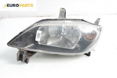Фар за Mazda 2 Hatchback I (02.2003 - 06.2007), хечбек, позиция: лява