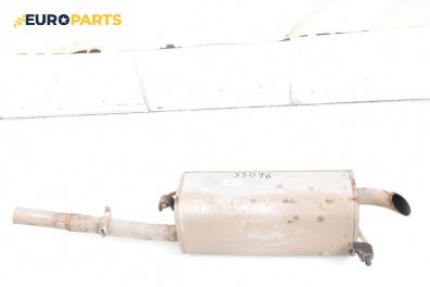 Крайно гърне за Mazda 2 Hatchback I (02.2003 - 06.2007) 1.4 CD, 68 к.с.