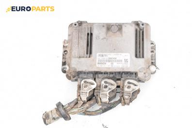 Компютър двигател за Ford Focus C-Max (10.2003 - 03.2007) 1.6 TDCi, 90 к.с.