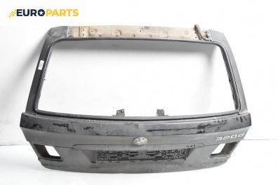 Заден капак за BMW 3 Series E46 Touring (10.1999 - 06.2005), 4+1 вр., комби, позиция: задна