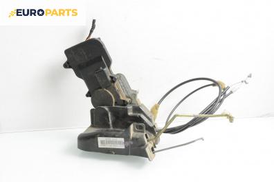 Брава на врата за Mazda 2 Hatchback I (02.2003 - 06.2007), позиция: предна, лява