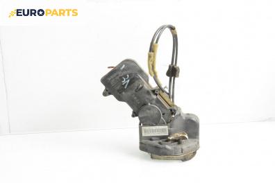 Брава на врата за Mazda 2 Hatchback I (02.2003 - 06.2007), позиция: задна, лява