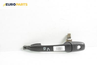 Външна дръжка за Mazda 2 Hatchback I (02.2003 - 06.2007), 4+1 вр., хечбек, позиция: предна, лява