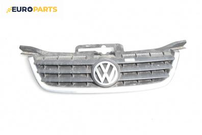 Решетка за Volkswagen Touran Minivan I (02.2003 - 05.2010), миниван, позиция: предна