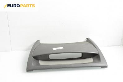 Интериорна пластмаса за Peugeot 807 Minivan (06.2002 - ...), 4+1 вр., миниван, позиция: предна