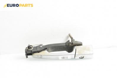 Външна дръжка за Peugeot 807 Minivan (06.2002 - ...), 4+1 вр., миниван, позиция: задна, дясна