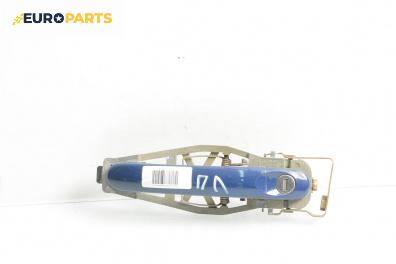 Външна дръжка за Volkswagen Touran Minivan I (02.2003 - 05.2010), 4+1 вр., миниван, позиция: предна, лява