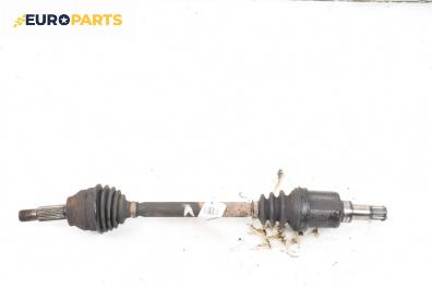 Полуоска за Mazda 2 Hatchback I (02.2003 - 06.2007) 1.4 CD, 68 к.с., позиция: предна, лява