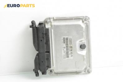 Компютър двигател за Audi A4 Sedan B6 (11.2000 - 12.2004) 1.9 TDI, 101 к.с., № FN 019 906 038