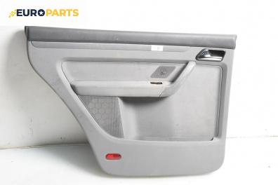 Кора врата за Volkswagen Touran Minivan I (02.2003 - 05.2010), 4+1 вр., миниван, позиция: задна, лява