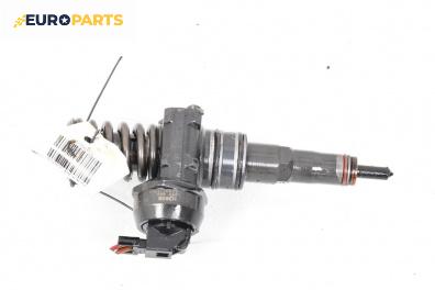 Дюза дизел за Audi A4 Sedan B6 (11.2000 - 12.2004) 1.9 TDI quattro, 130 к.с., №  0414720037