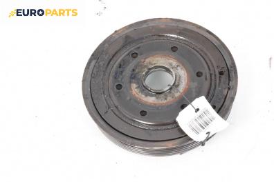 Ремъчна шайба за Mazda 2 Hatchback I (02.2003 - 06.2007) 1.4 CD, 68 к.с.