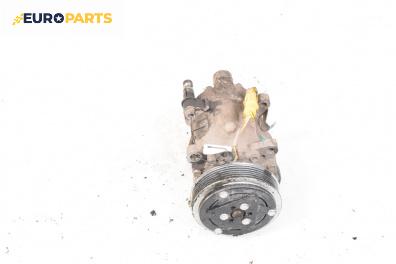 Компресор климатик за Peugeot 307 Hatchback (08.2000 - 12.2012) 2.0 HDi 110, 107 к.с., № SD6V12