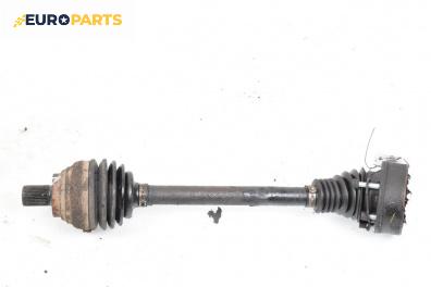 Полуоска за Volkswagen Golf V Hatchback (10.2003 - 02.2009) 1.9 TDI, 105 к.с., позиция: предна, лява