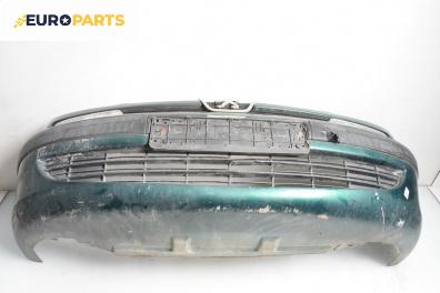 Предна броня за Peugeot 807 Minivan (06.2002 - ...), миниван, позиция: предна
