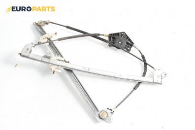 Механизъм ел. стъкло за Peugeot 807 Minivan (06.2002 - ...), 4+1 вр., миниван, позиция: предна, лява