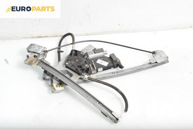 Машинка ел. стъкло за Skoda Octavia I Combi (07.1998 - 12.2010), 4+1 вр., комби, позиция: предна, лява