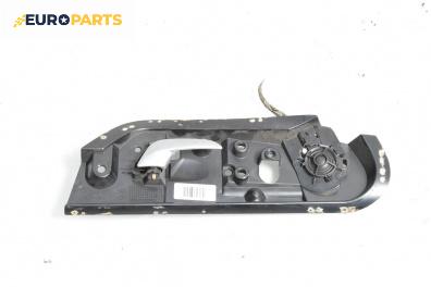 Вътрешна дръжка за Volvo V70 II Estate (11.1999 - 12.2008), 4+1 вр., комби, позиция: предна, дясна