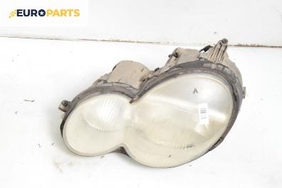 Фар за Mercedes-Benz C-Class Coupe (CL203) (03.2001 - 06.2007), купе, позиция: лява