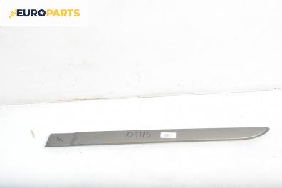 Външна лайсна врата за Renault Megane II Grandtour (08.2003 - 08.2012), комби, позиция: задна, лява