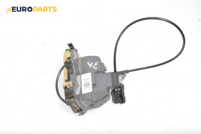 Брава на врата за Renault Megane II Grandtour (08.2003 - 08.2012), позиция: задна, лява