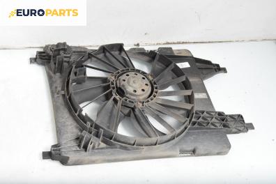 Перка охлаждане за Renault Megane II Grandtour (08.2003 - 08.2012) 1.5 dCi, 101 к.с.