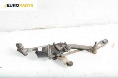 Ел. мотор за чистачките за Renault Megane II Grandtour (08.2003 - 08.2012), комби, позиция: предна