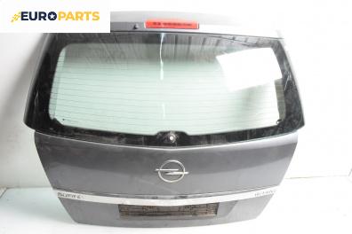 Заден капак за Opel Zafira B Minivan (07.2005 - 14.2015), 4+1 вр., миниван, позиция: задна
