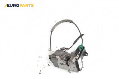 Брава на врата за Opel Zafira B Minivan (07.2005 - 14.2015), позиция: предна, лява