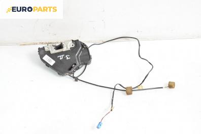 Брава на врата за Mercedes-Benz C-Class Sedan (W203) (05.2000 - 08.2007), позиция: задна, дясна