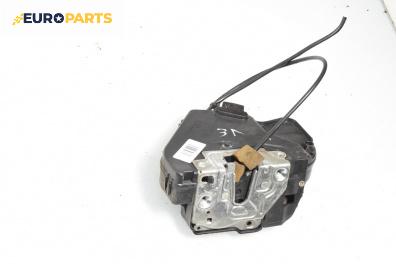 Брава на врата за Mercedes-Benz C-Class Sedan (W203) (05.2000 - 08.2007), позиция: задна, лява