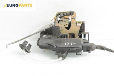 Брава на врата за Audi A4 Sedan B6 (11.2000 - 12.2004), позиция: предна, лява