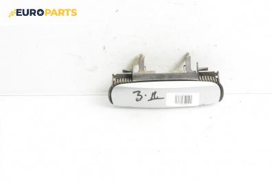 Външна дръжка за Audi A4 Sedan B6 (11.2000 - 12.2004), 4+1 вр., седан, позиция: задна, дясна