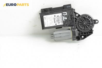 Електромотор за стъклоподемник за Audi A4 Sedan B6 (11.2000 - 12.2004), 4+1 вр., седан, позиция: предна, дясна, №  105841-103