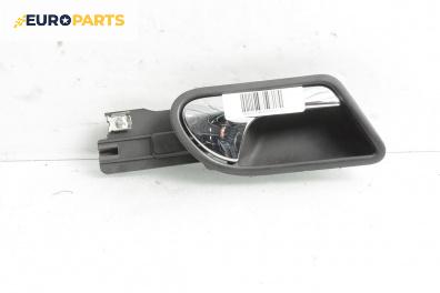 Вътрешна дръжка за Volkswagen Golf V Hatchback (10.2003 - 02.2009), 4+1 вр., хечбек, позиция: задна, лява