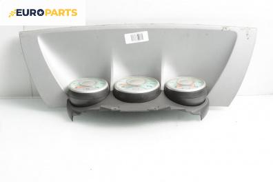 Километраж за Peugeot 807 Minivan (06.2002 - ...) 2.2 HDi, 128 к.с.