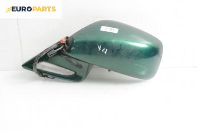 Огледало за Peugeot 807 Minivan (06.2002 - ...), 4+1 вр., миниван, позиция: лява