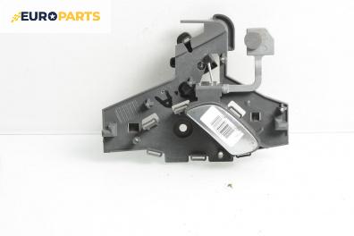 Вътрешна дръжка за Citroen C5 I Hatchback (03.2001 - 03.2005), 4+1 вр., хечбек, позиция: задна, дясна