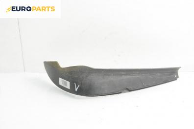 Външни лайсни за Volkswagen Touran Minivan I (02.2003 - 05.2010), миниван, позиция: лява