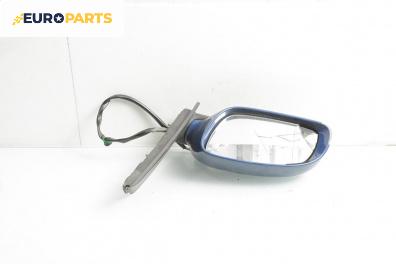 Огледало за Volkswagen Touran Minivan I (02.2003 - 05.2010), 4+1 вр., миниван, позиция: лява