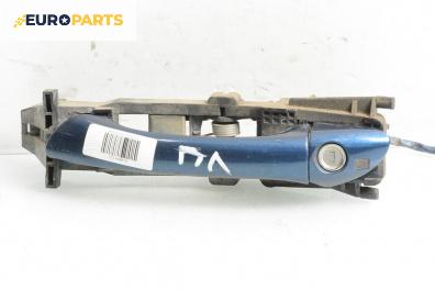 Външна дръжка за Mercedes-Benz C-Class Coupe (CL203) (03.2001 - 06.2007), 2+1 вр., купе, позиция: предна, лява