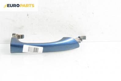 Външна дръжка за Mercedes-Benz C-Class Coupe (CL203) (03.2001 - 06.2007), 2+1 вр., купе, позиция: предна, дясна