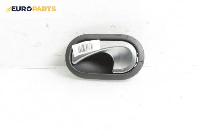 Вътрешна дръжка за Renault Megane II Grandtour (08.2003 - 08.2012), 4+1 вр., комби, позиция: задна, лява