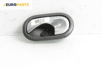 Вътрешна дръжка за Renault Megane II Grandtour (08.2003 - 08.2012), 4+1 вр., комби, позиция: предна, лява