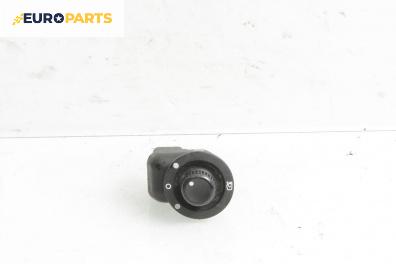 Бутон ел. огледала  за Renault Megane II Grandtour (08.2003 - 08.2012)