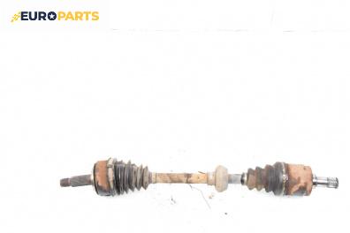 Полуоска за Honda FR-V Minivan (08.2004 - 10.2011) 2.0 (BE3), 150 к.с., позиция: предна, дясна