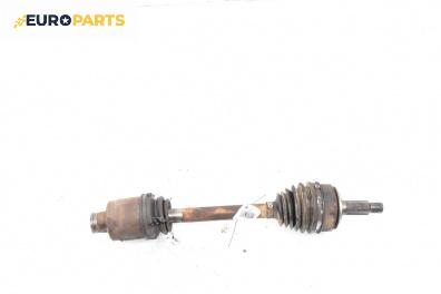 Полуоска за Honda FR-V Minivan (08.2004 - 10.2011) 2.0 (BE3), 150 к.с., позиция: предна, лява