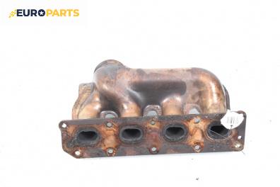 Изпускателен колектор  за Citroen C5 I Hatchback (03.2001 - 03.2005) 1.8 16V (DC6FZB, DC6FZE), 115 к.с.